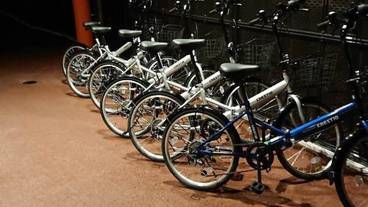 施設内の設備 / 1