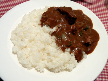 「べんがる 中央店」料理 742633 ベンガルカリー