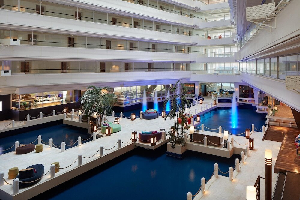 11．アミューズメントが盛りだくさん！『シェラトン沖縄サンマリーナリゾート』3437352