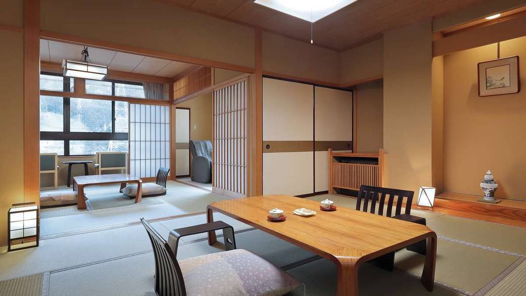 スタンダード和室12畳 / 4