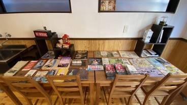 リビング エリア / 10