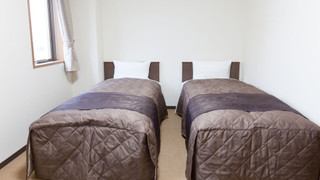 新館 スーペリアツインルーム バストイレ付 禁煙