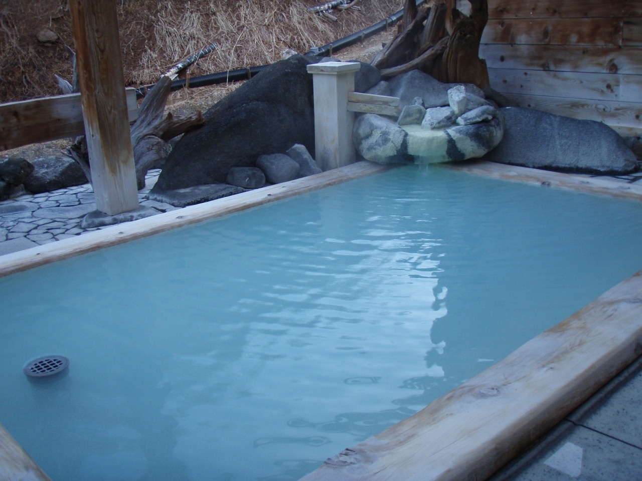 自然のBGMに癒されるプライベート感たっぷりの宿3397260