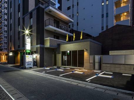 ホテルリファレンス冷泉 / 5