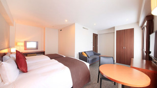 スーペリア ツインルーム 禁煙