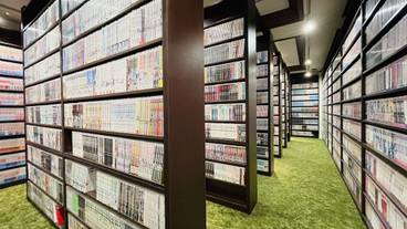 施設内の設備 / 5