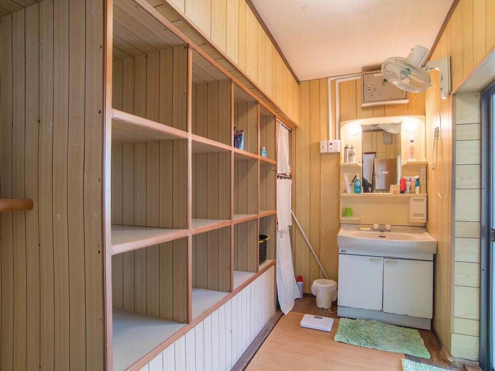 バスルームのシンク