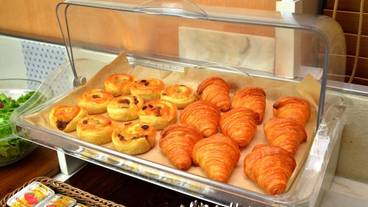 朝食ビュッフェ / 12