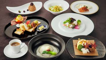 ザ ダイニング　食事イメージ / 1