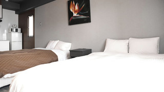 スタンダード ツインルーム