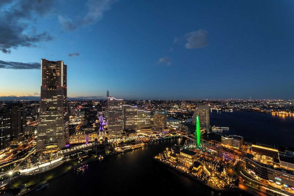 憧れのベイフロント暮らしを体験♪夜景を見ながらパーティーを3931455