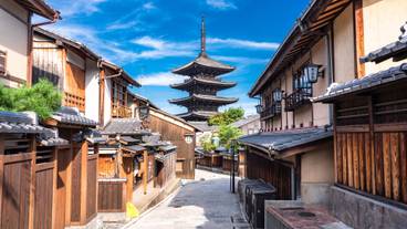 法観寺(八坂の塔) / 1