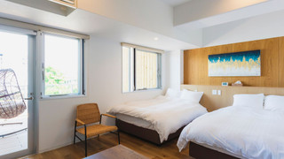 ホテル テラスファミリールーム(山側) 禁煙