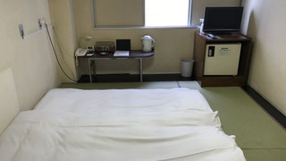 和室(別館) 喫煙可 (布団幅100 cm)