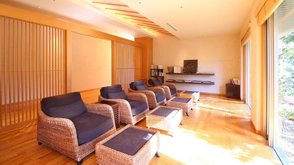 大浴場で
2種類の名湯を堪能 / 4