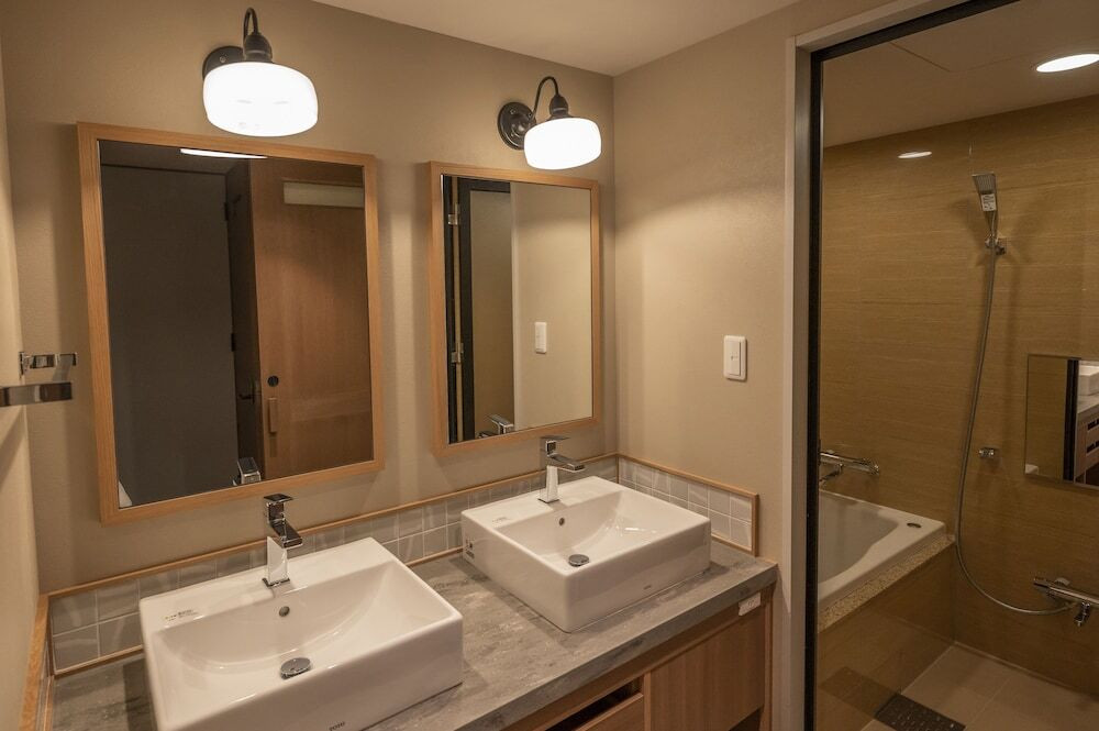 フォース・和洋室／バスルーム