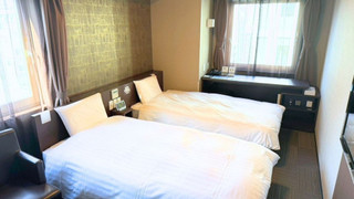 コンパクト ツインルーム  禁煙