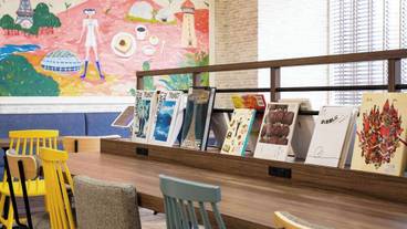 施設内の設備 / 5