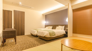 和洋室 布団付き 禁煙