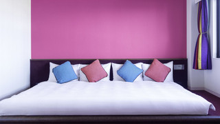 バラガンキディスイート 禁煙(4F 44m2)