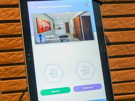 HOTEL Ciel Hills / 2