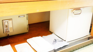 和室6畳・バストイレ共用　喫煙可能