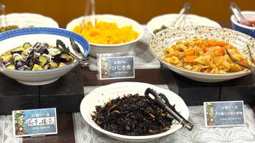 朝食ビュッフェ / 4