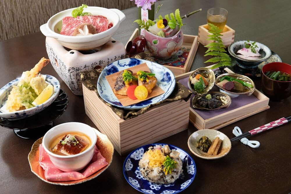 食事・飲み物
