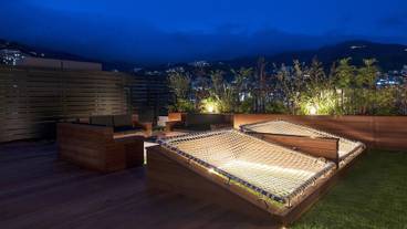 屋上テラス / 13