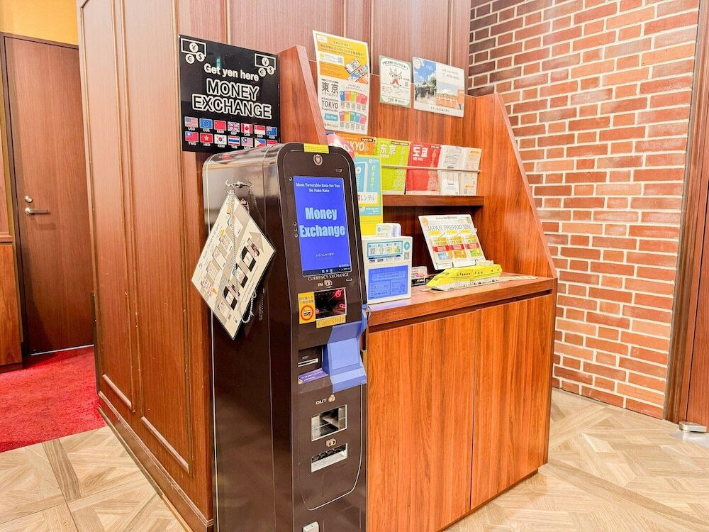 施設内の設備