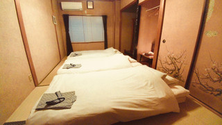 トラディショナル トリプルルーム