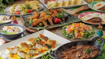 ビュッフェ / 21