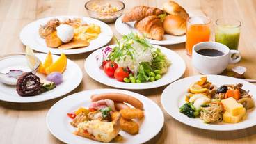 ビュッフェ / 16