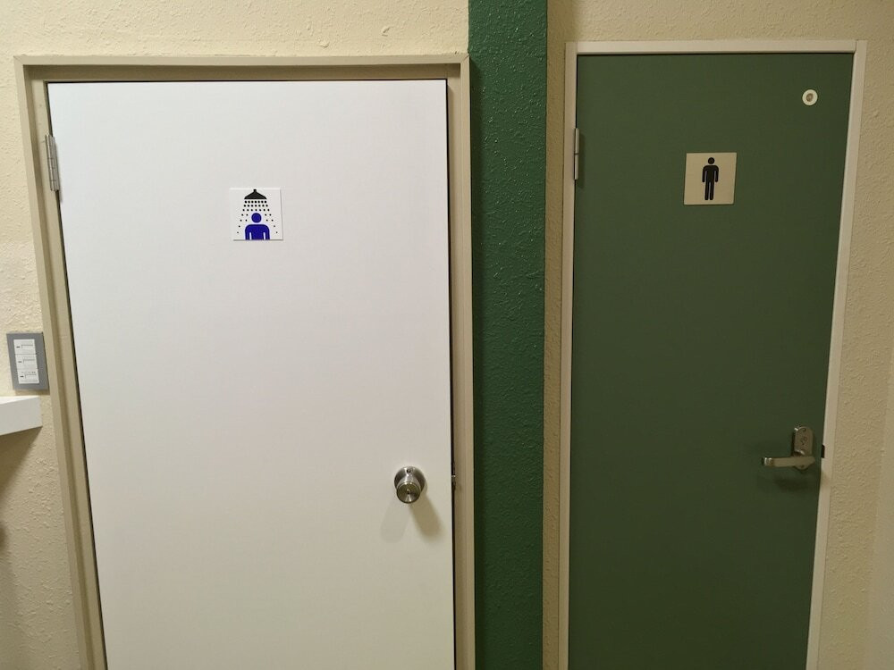 バスルームの設備