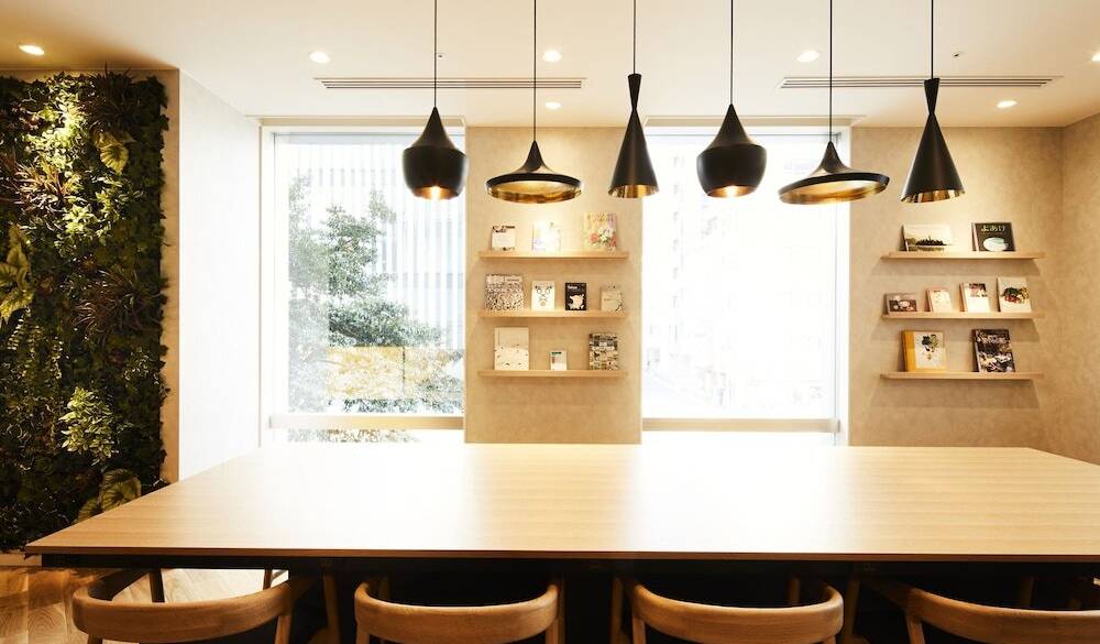 ラウンジの雰囲気 / 2