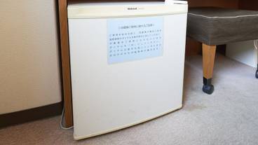 小型冷蔵庫 / 16