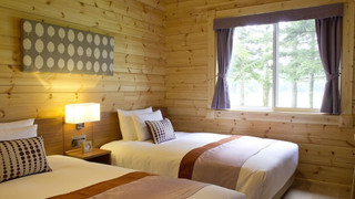 ルーム テラス (1 story villa)