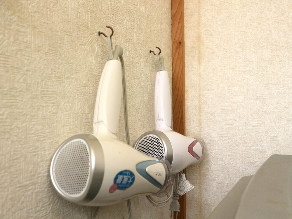 バスルームの設備