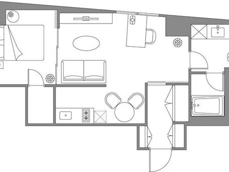 サマセット銀座イースト東京 / 4