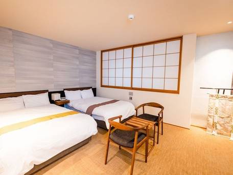 ホテル 楽々庵 / 5