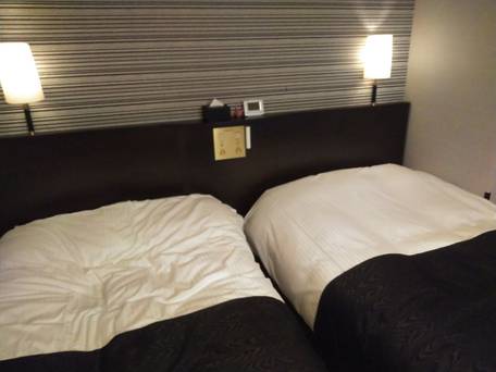 アパホテル 新宿歌舞伎町タワー / 2