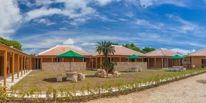 ホテルピースアイランド竹富島（沖縄県 リゾートホテル） / 1