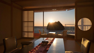 ジュニアスイート 和室