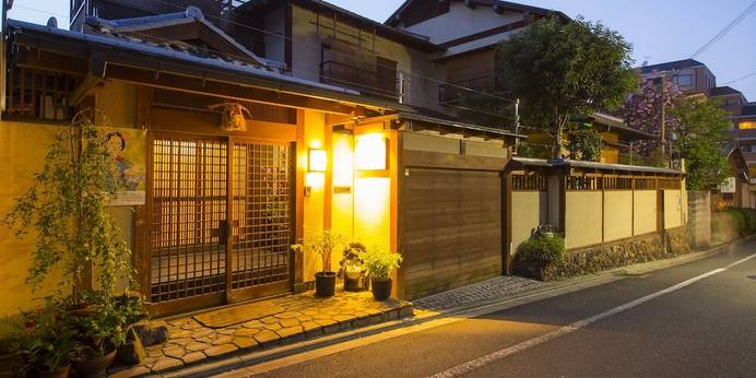 禿庵(かむろあん)(京都府 旅館) / 1