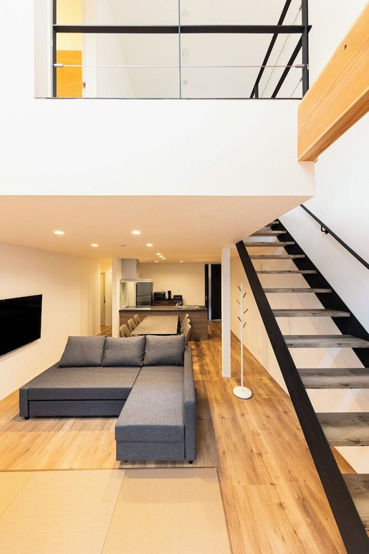 リビング エリア