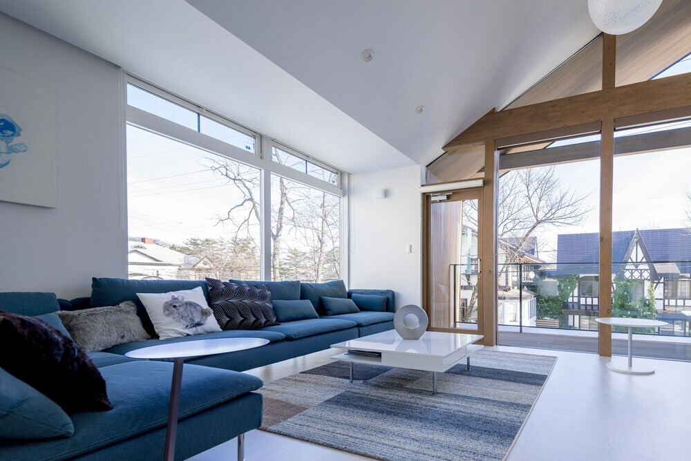 リビング エリア