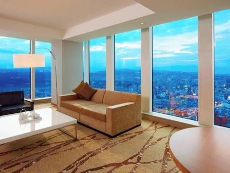 ウェスティンホテル仙台 / 1