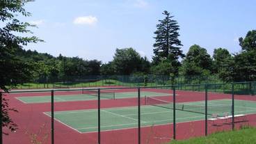 テニスコート / 4