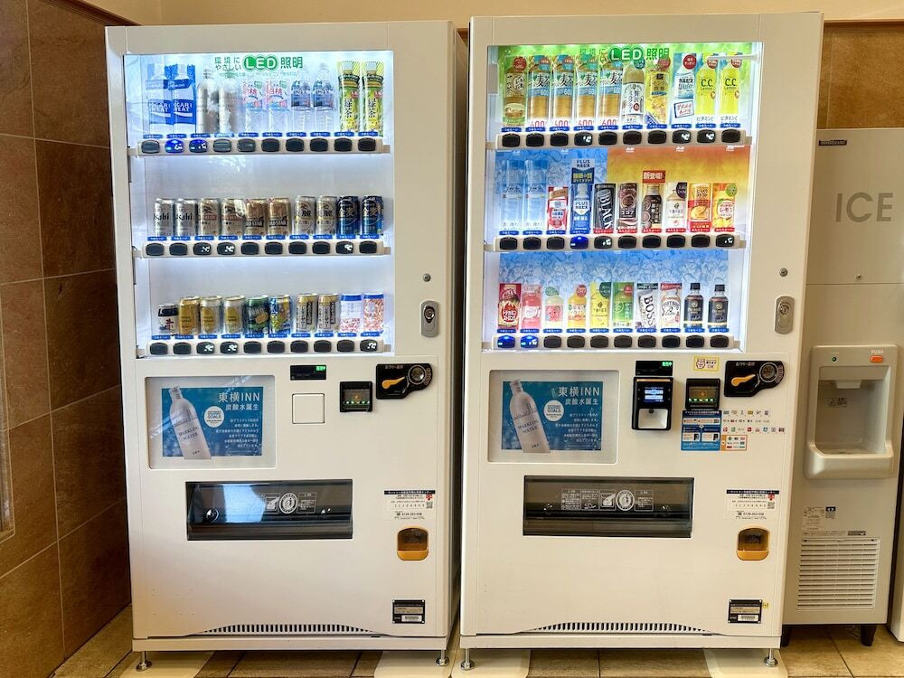 自動販売機