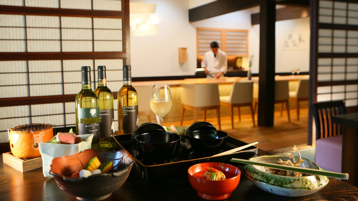 二通りの客室を選べる和モダン旅館3509728